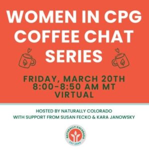 Women in CPG Coffee Chat