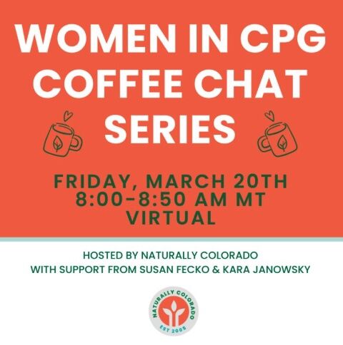 Women in CPG Coffee Chat